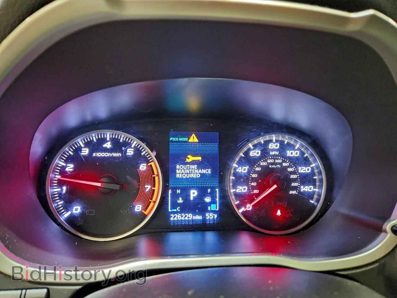 2018 MITSUBISHI ECLIPSE - VIN: JA4AS3AA3JZ066122 - Фото 9