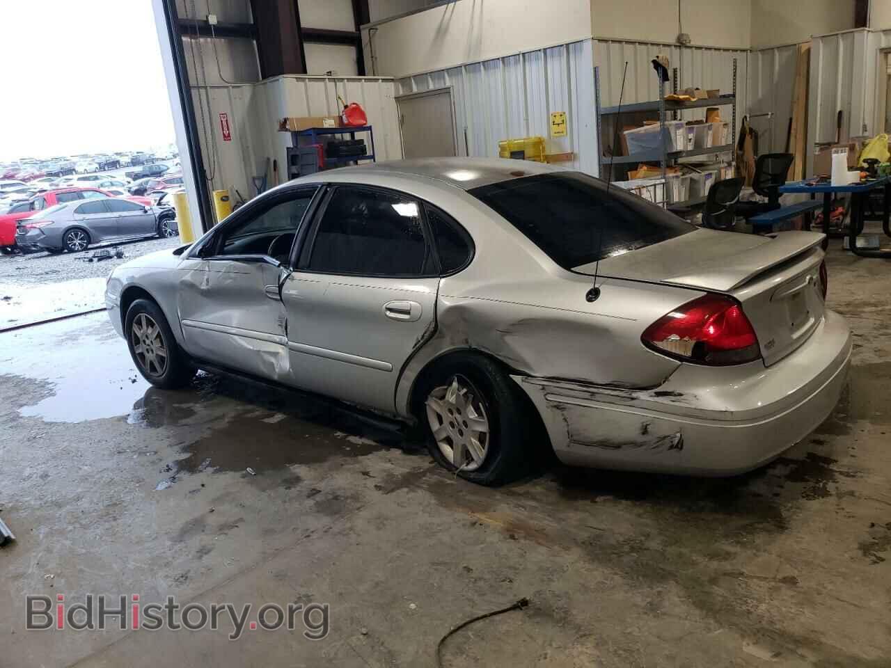 2007 FORD TAURUS - VIN: 1FAHP53U77A101721 - Фото 2