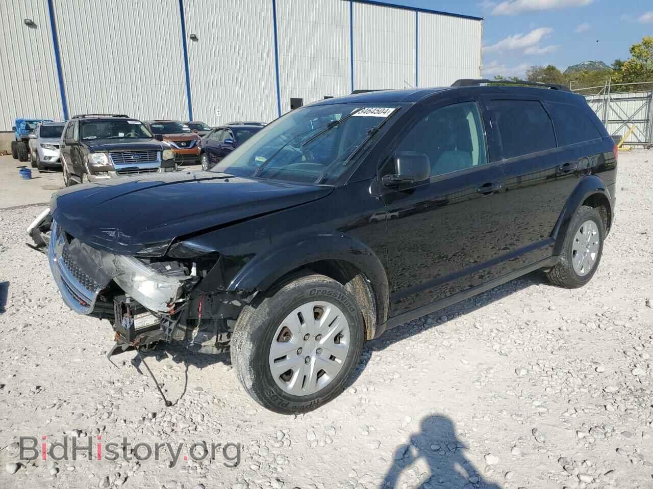 Photo 3C4PDCAB2HT552859 - DODGE JOURNEY 2017