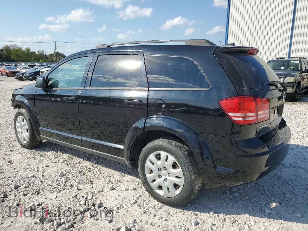 2017 DODGE JOURNEY - VIN: 3C4PDCAB2HT552859 - Фото 2