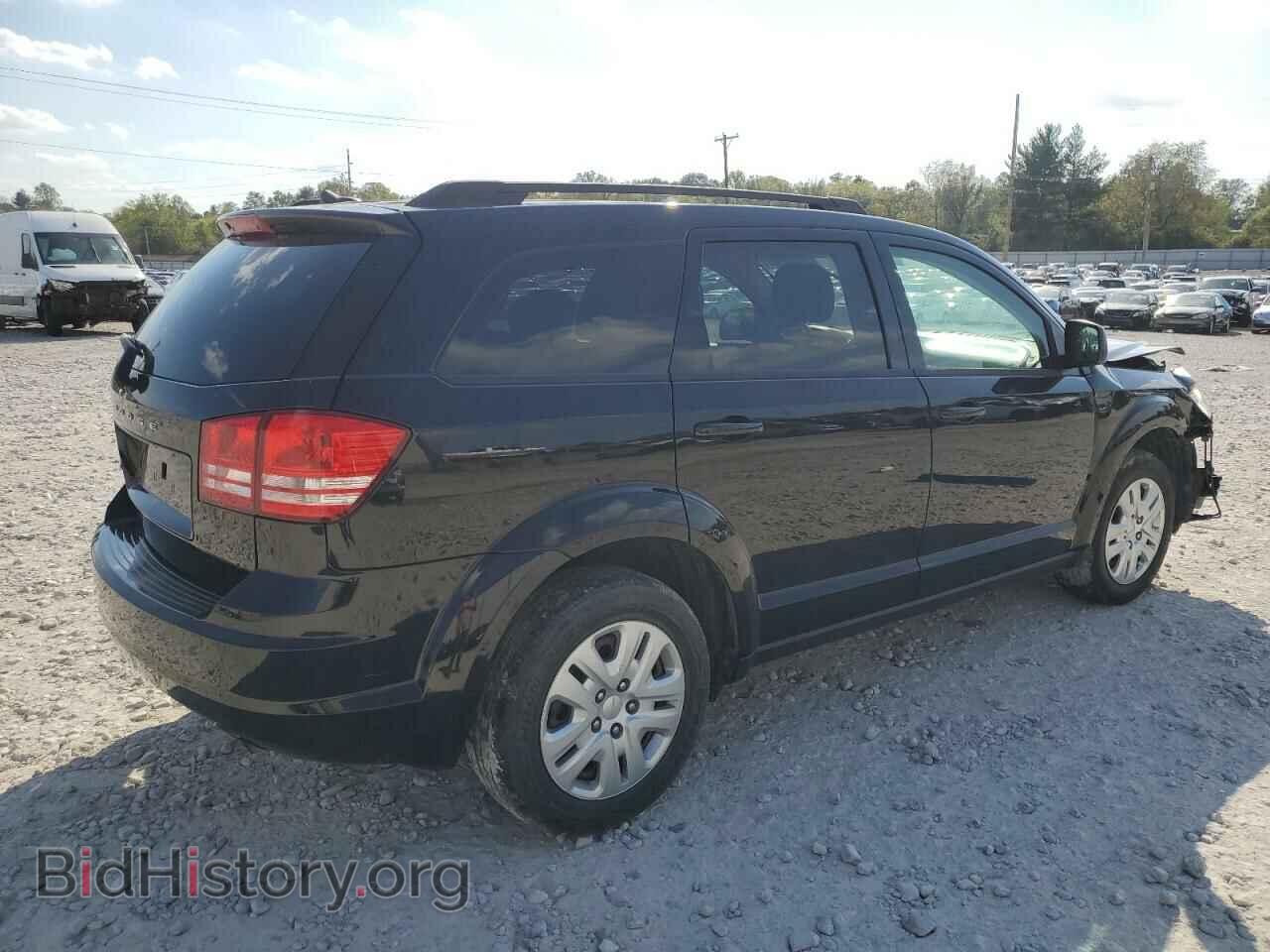 2017 DODGE JOURNEY - VIN: 3C4PDCAB2HT552859 - Фото 3
