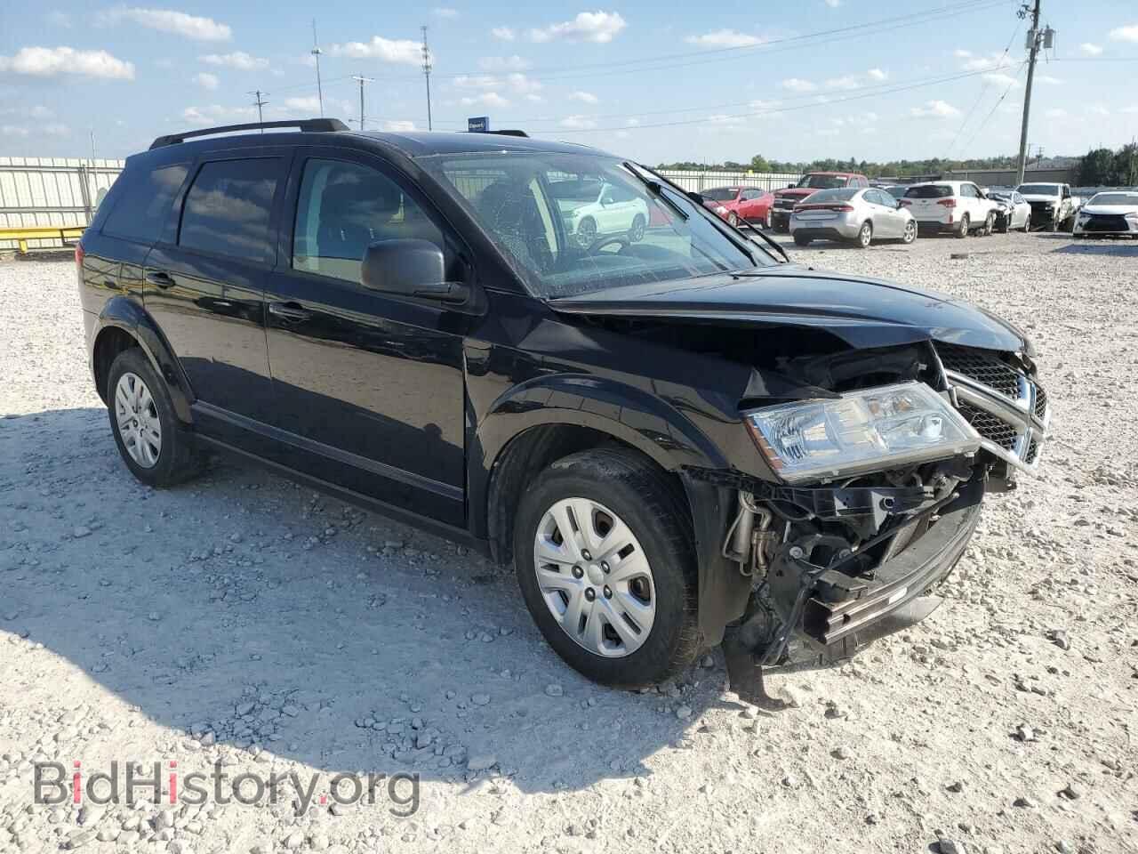 2017 DODGE JOURNEY - VIN: 3C4PDCAB2HT552859 - Фото 4