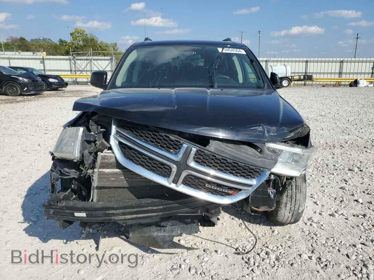 2017 DODGE JOURNEY - VIN: 3C4PDCAB2HT552859 - Фото 5