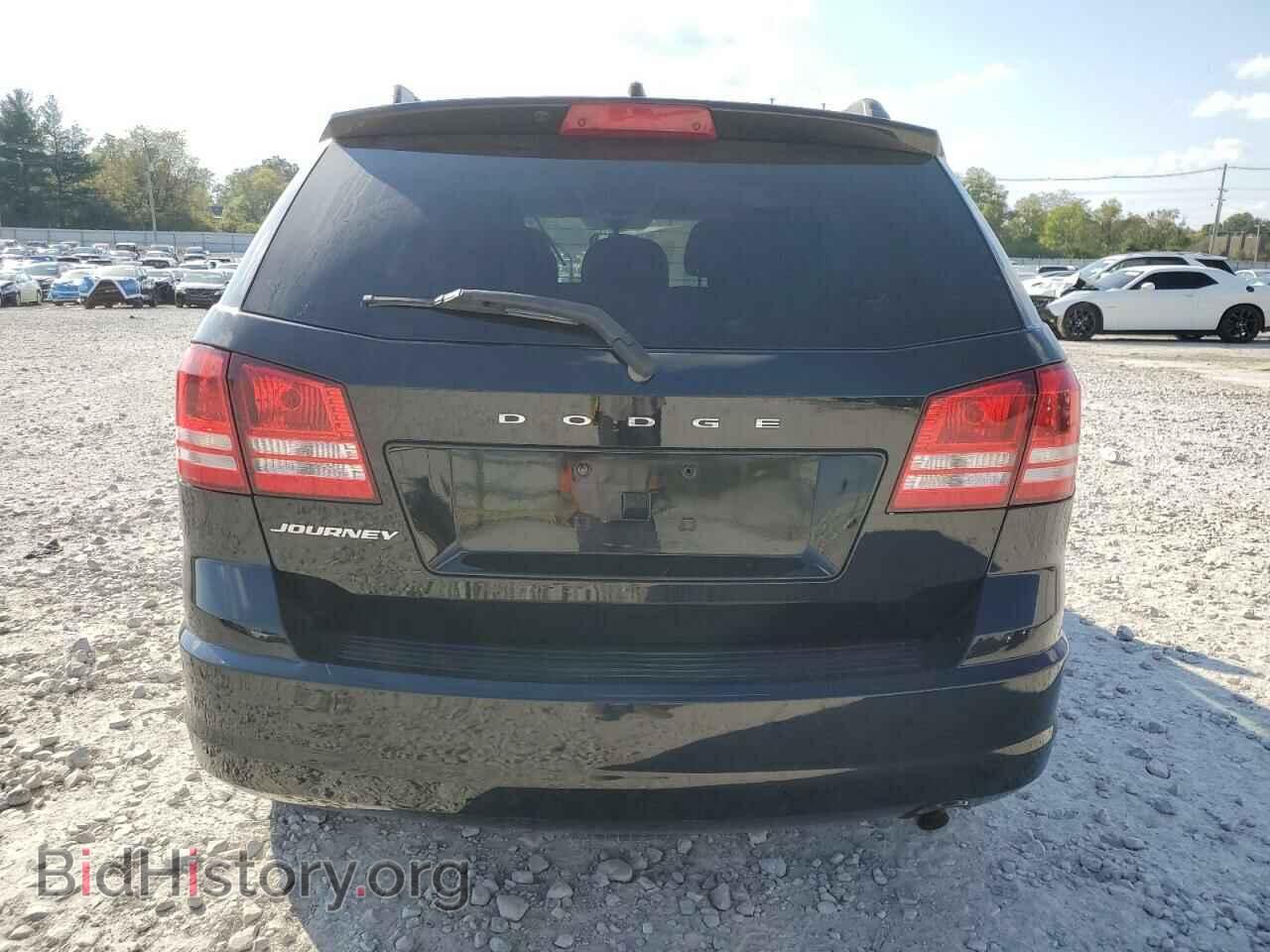 2017 DODGE JOURNEY - VIN: 3C4PDCAB2HT552859 - Фото 6