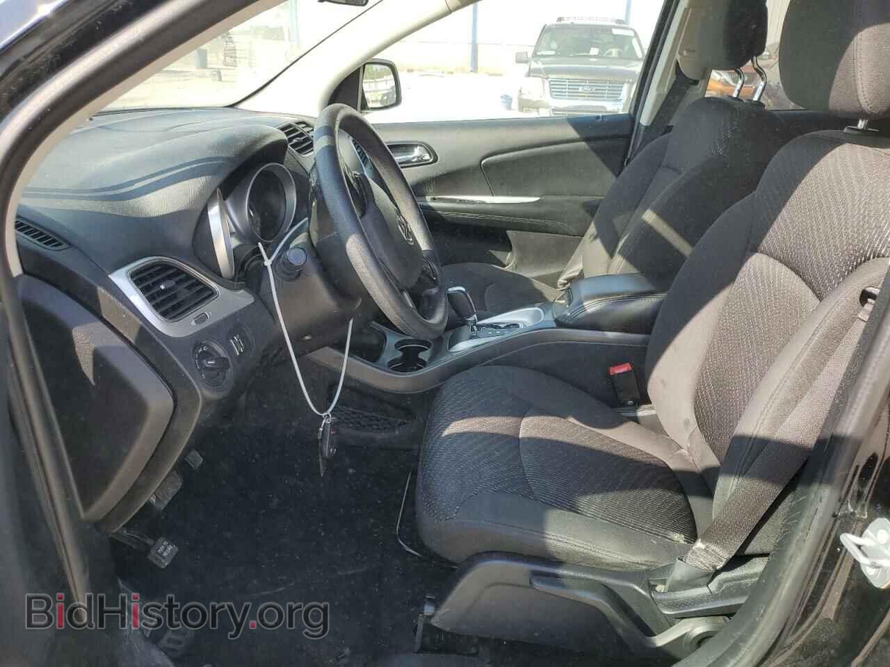 2017 DODGE JOURNEY - VIN: 3C4PDCAB2HT552859 - Фото 7