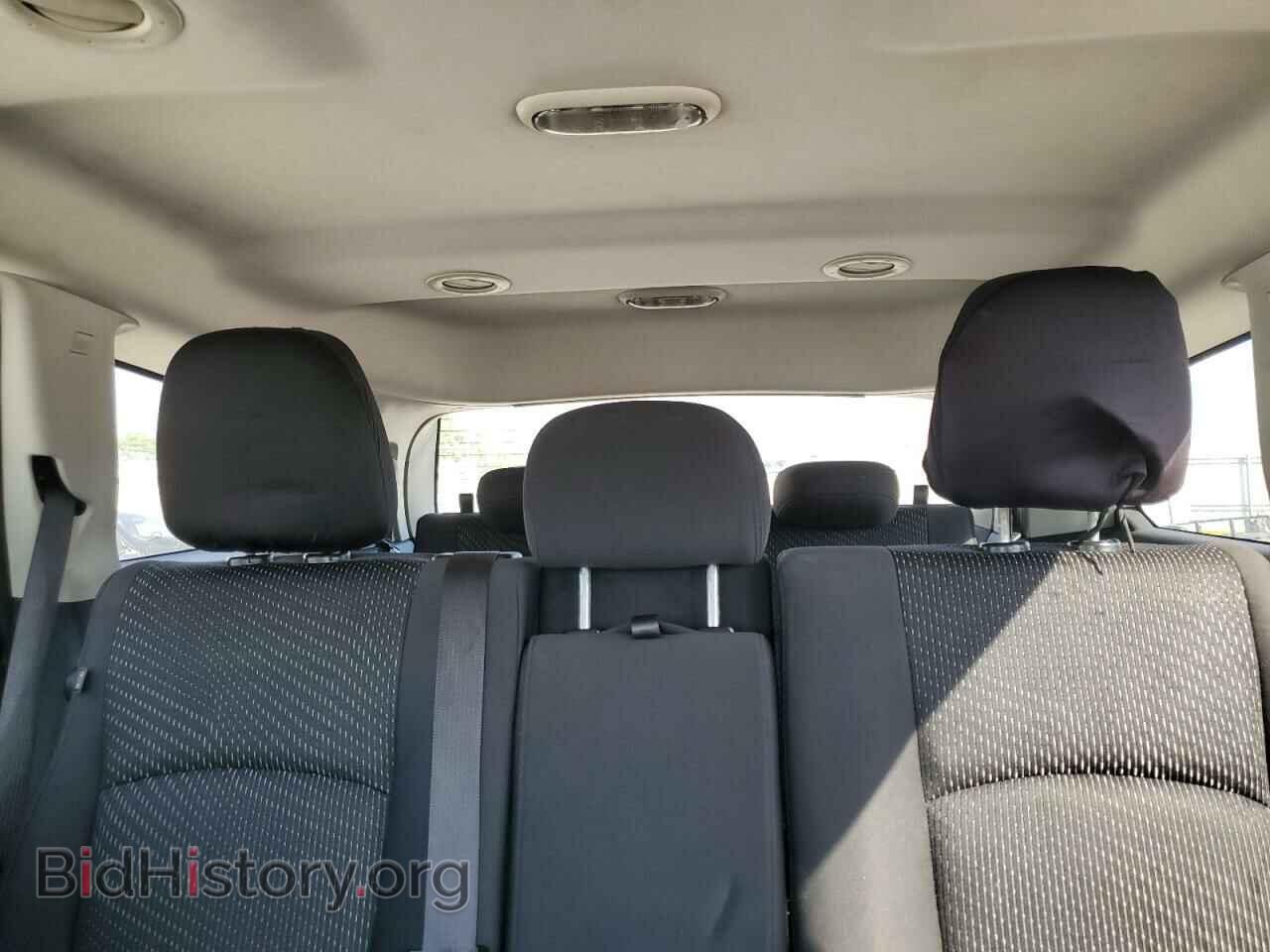 2017 DODGE JOURNEY - VIN: 3C4PDCAB2HT552859 - Фото 10