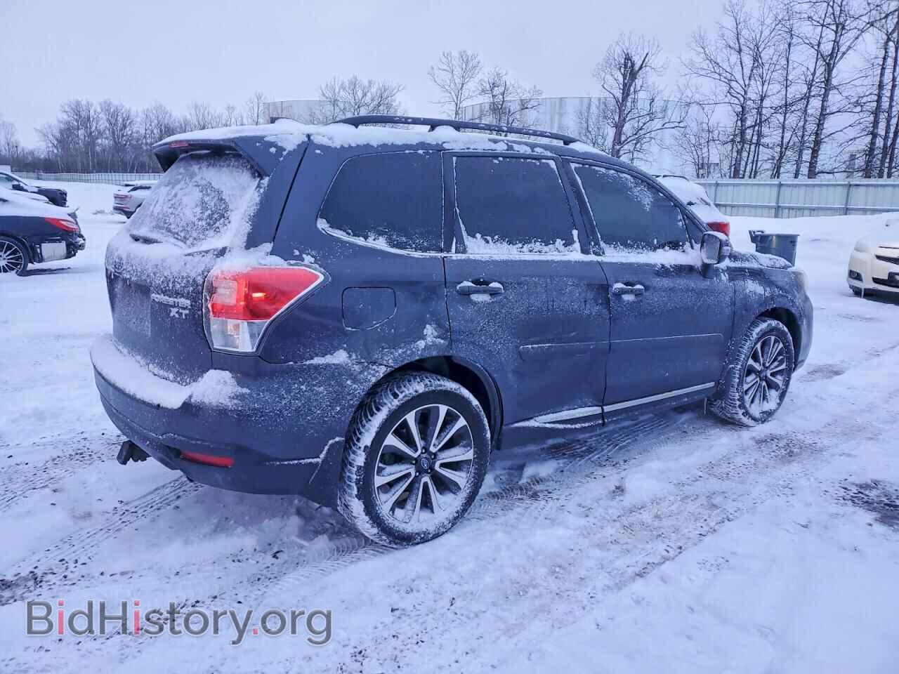 2017 SUBARU FORESTER - VIN: JF2SJGTC9HH496418 - Фото 3