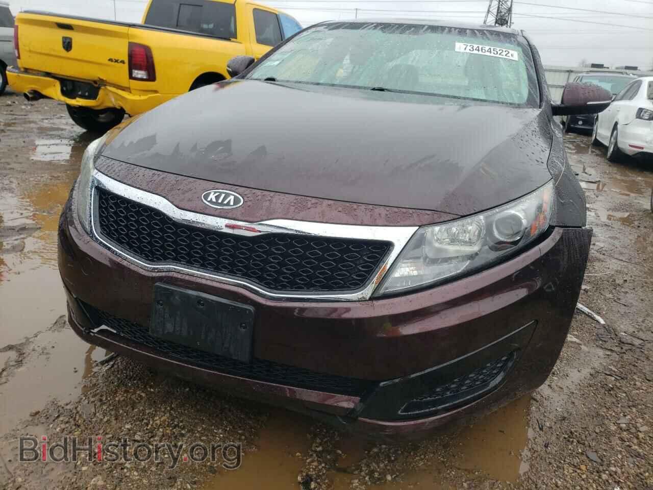 2011 KIA OPTIMA - VIN: KNAGM4A79B5133302 - Фото 5