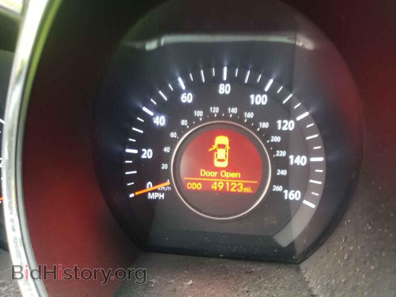 2011 KIA OPTIMA - VIN: KNAGM4A79B5133302 - Фото 9
