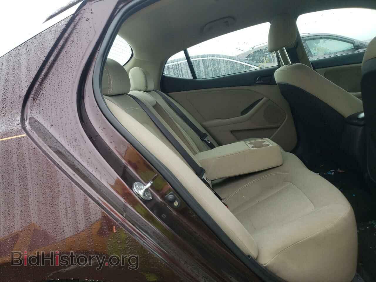 2011 KIA OPTIMA - VIN: KNAGM4A79B5133302 - Фото 10