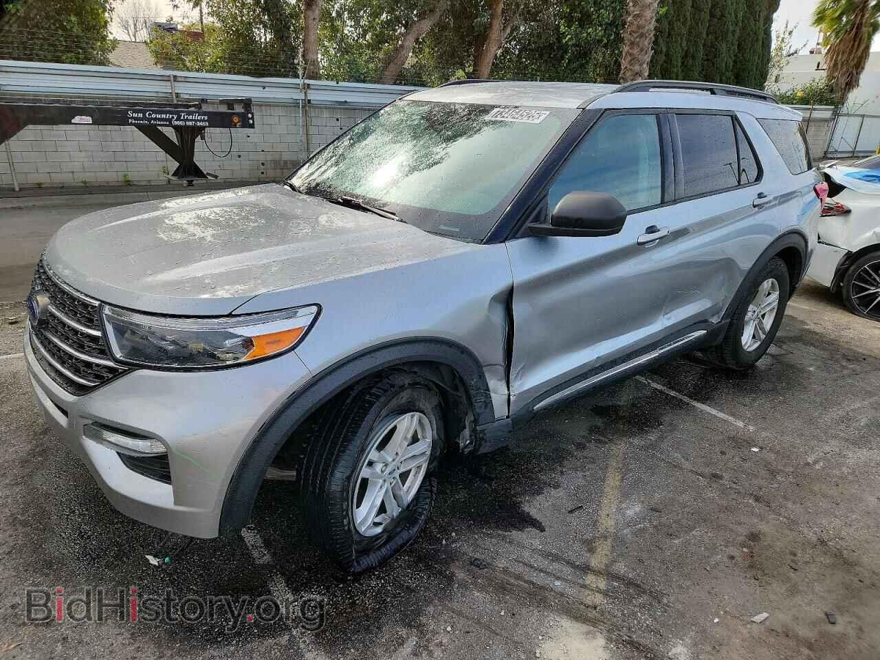 Photo 1FMSK7DH5PGB19722 - FORD EXPLORER 2023
