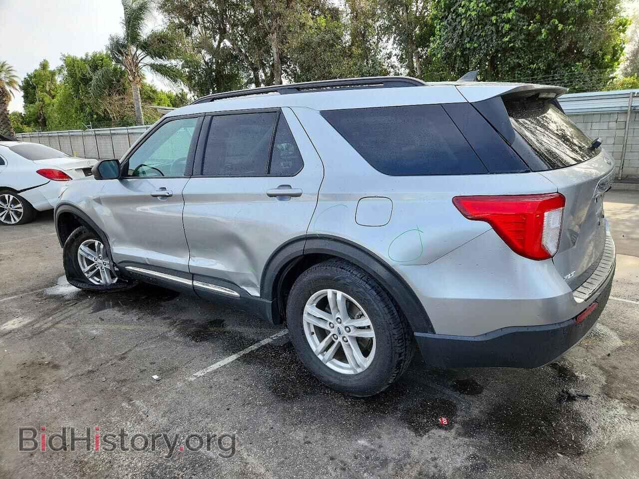 2023 FORD EXPLORER - VIN: 1FMSK7DH5PGB19722 - Photo 2