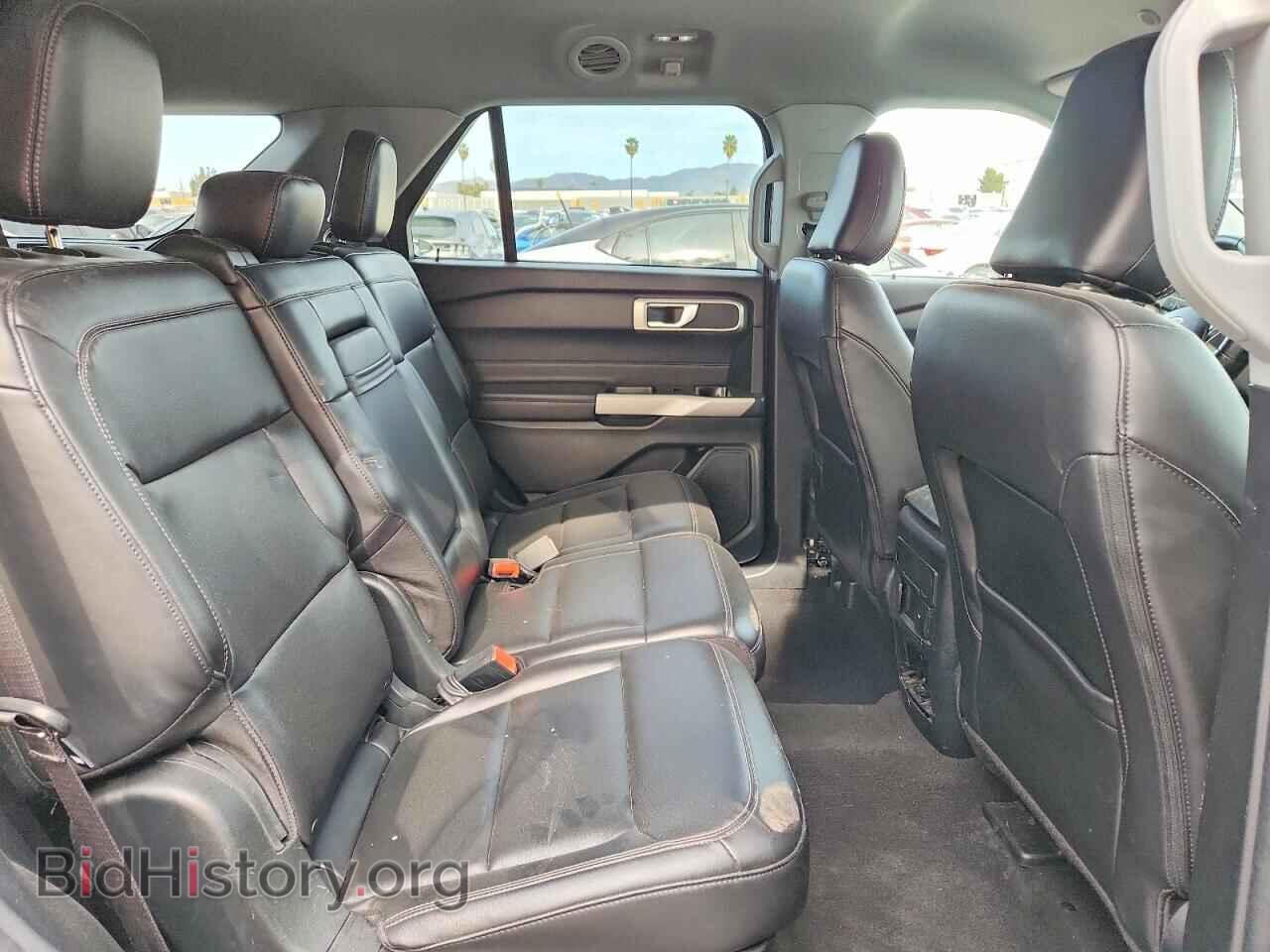2023 FORD EXPLORER - VIN: 1FMSK7DH5PGB19722 - Photo 11