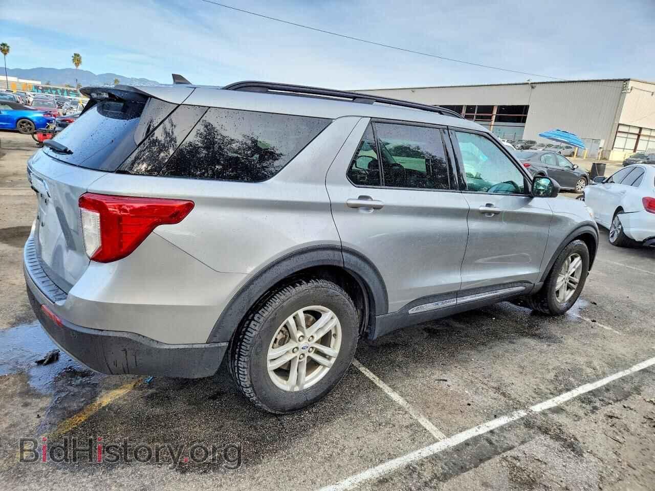 2023 FORD EXPLORER - VIN: 1FMSK7DH5PGB19722 - Photo 3