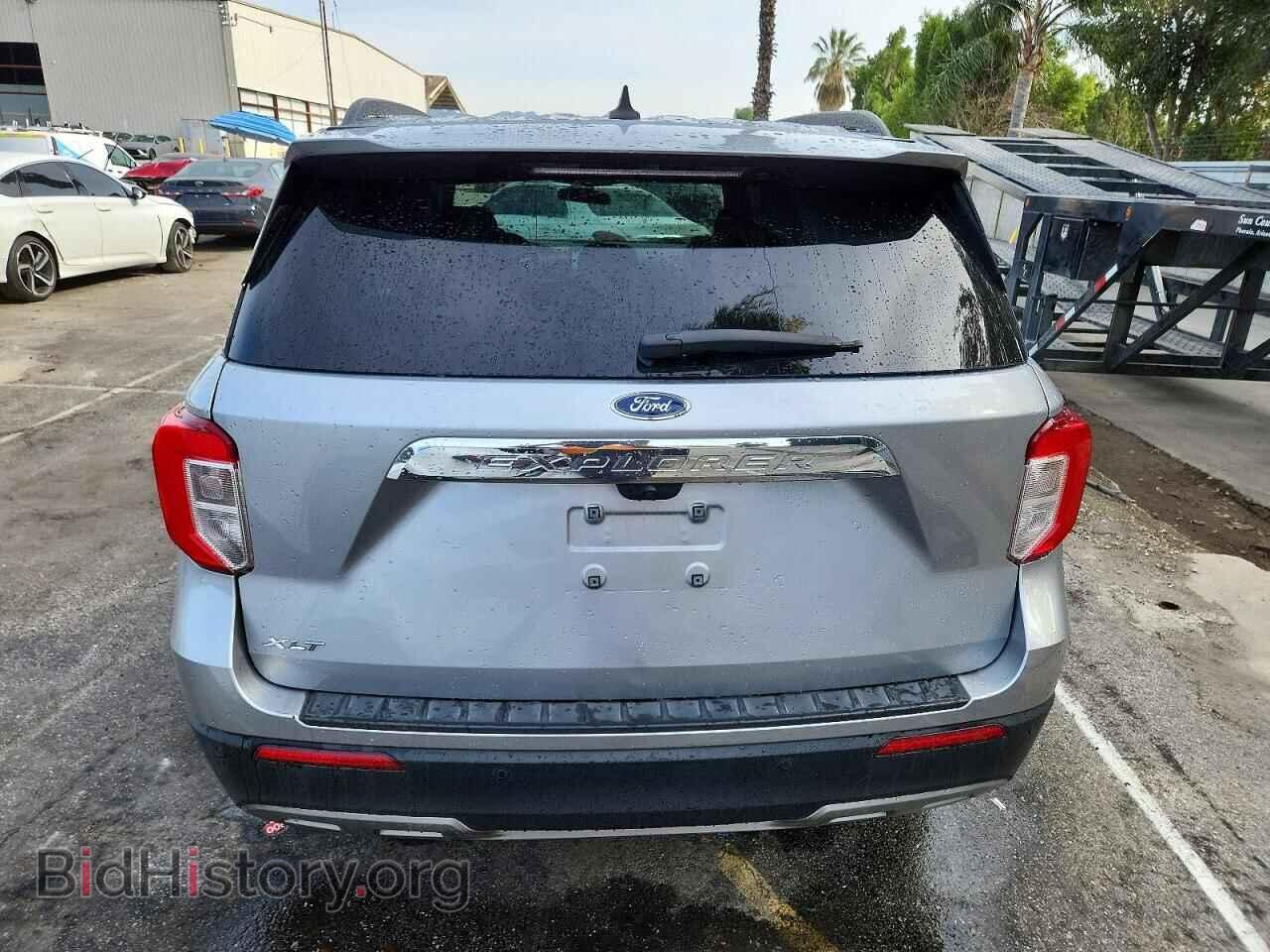 2023 FORD EXPLORER - VIN: 1FMSK7DH5PGB19722 - Photo 6