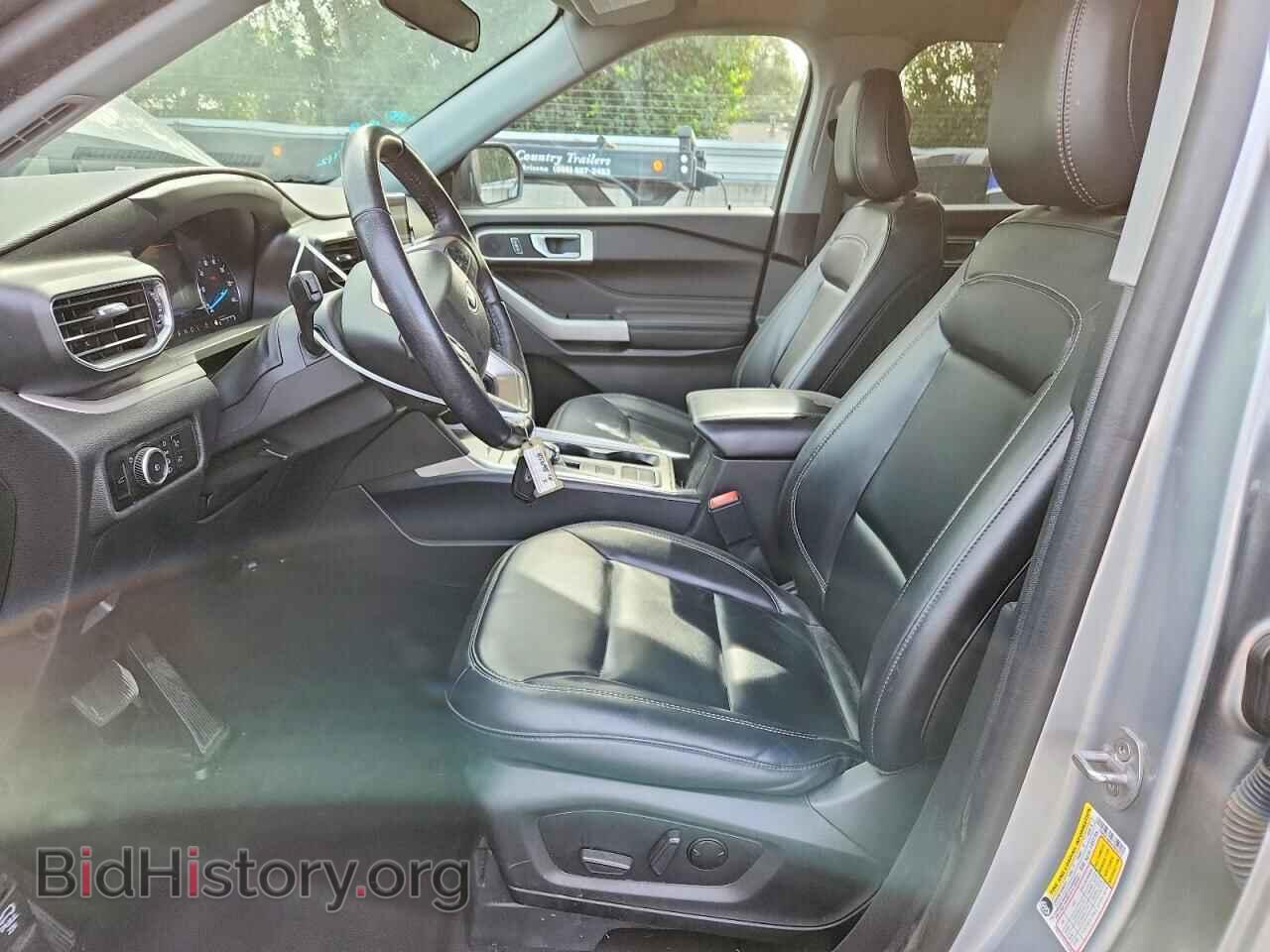 2023 FORD EXPLORER - VIN: 1FMSK7DH5PGB19722 - Photo 7