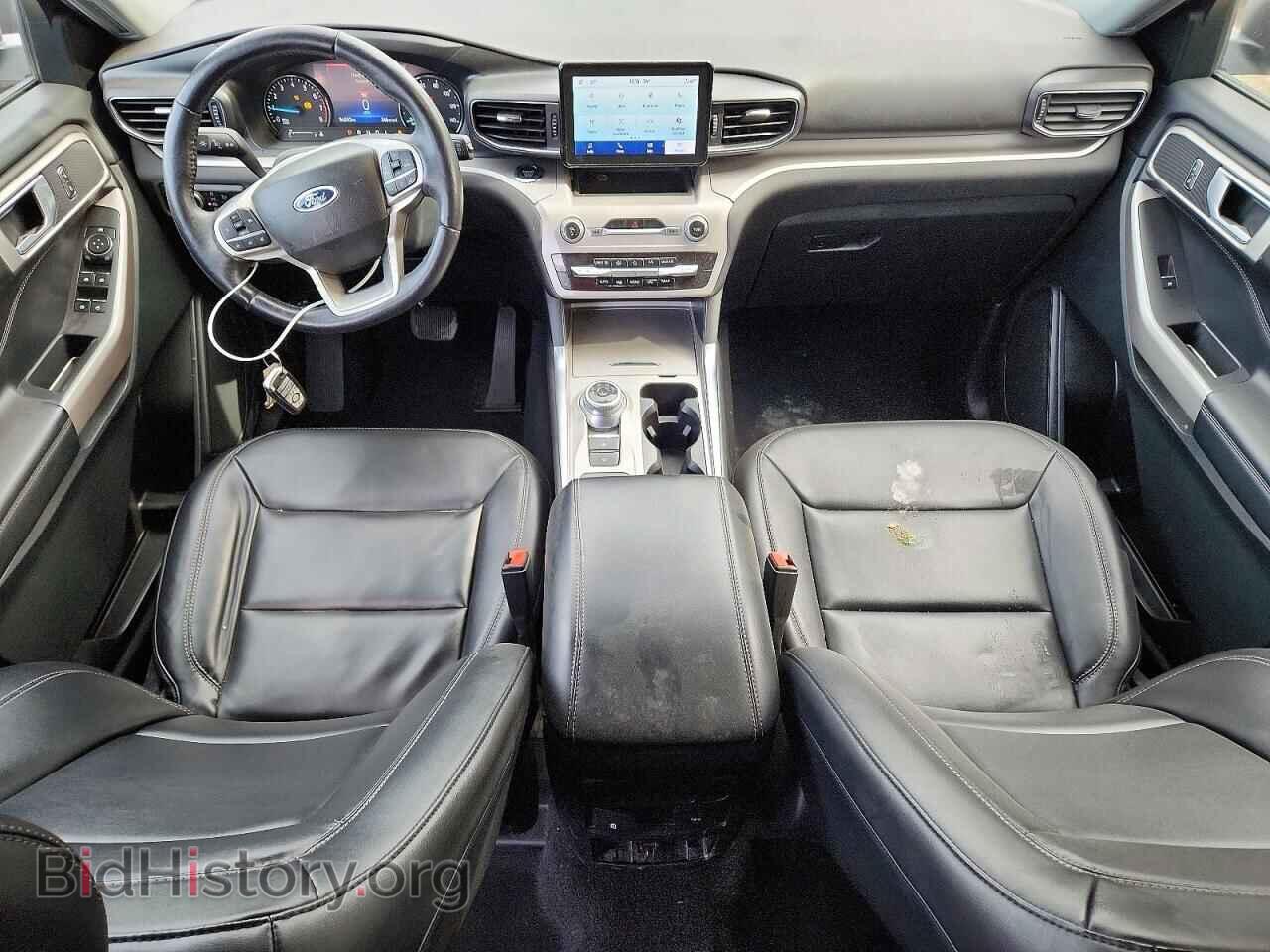 2023 FORD EXPLORER - VIN: 1FMSK7DH5PGB19722 - Photo 8