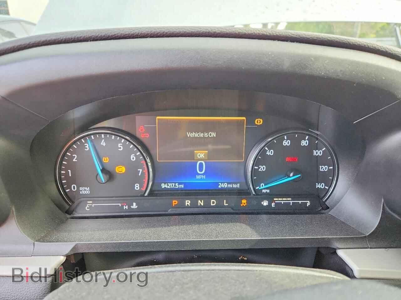 2023 FORD EXPLORER - VIN: 1FMSK7DH5PGB19722 - Photo 9