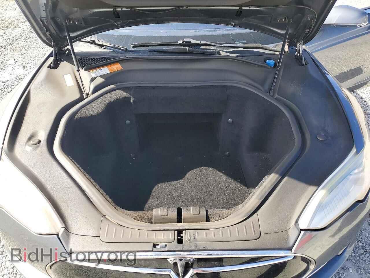 2014 TESLA MODEL S - VIN: 5YJSA1H10EFP43713 - Photo 11