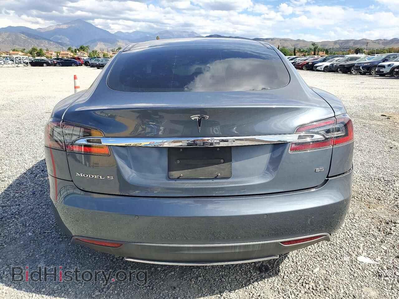 2014 TESLA MODEL S - VIN: 5YJSA1H10EFP43713 - Photo 6