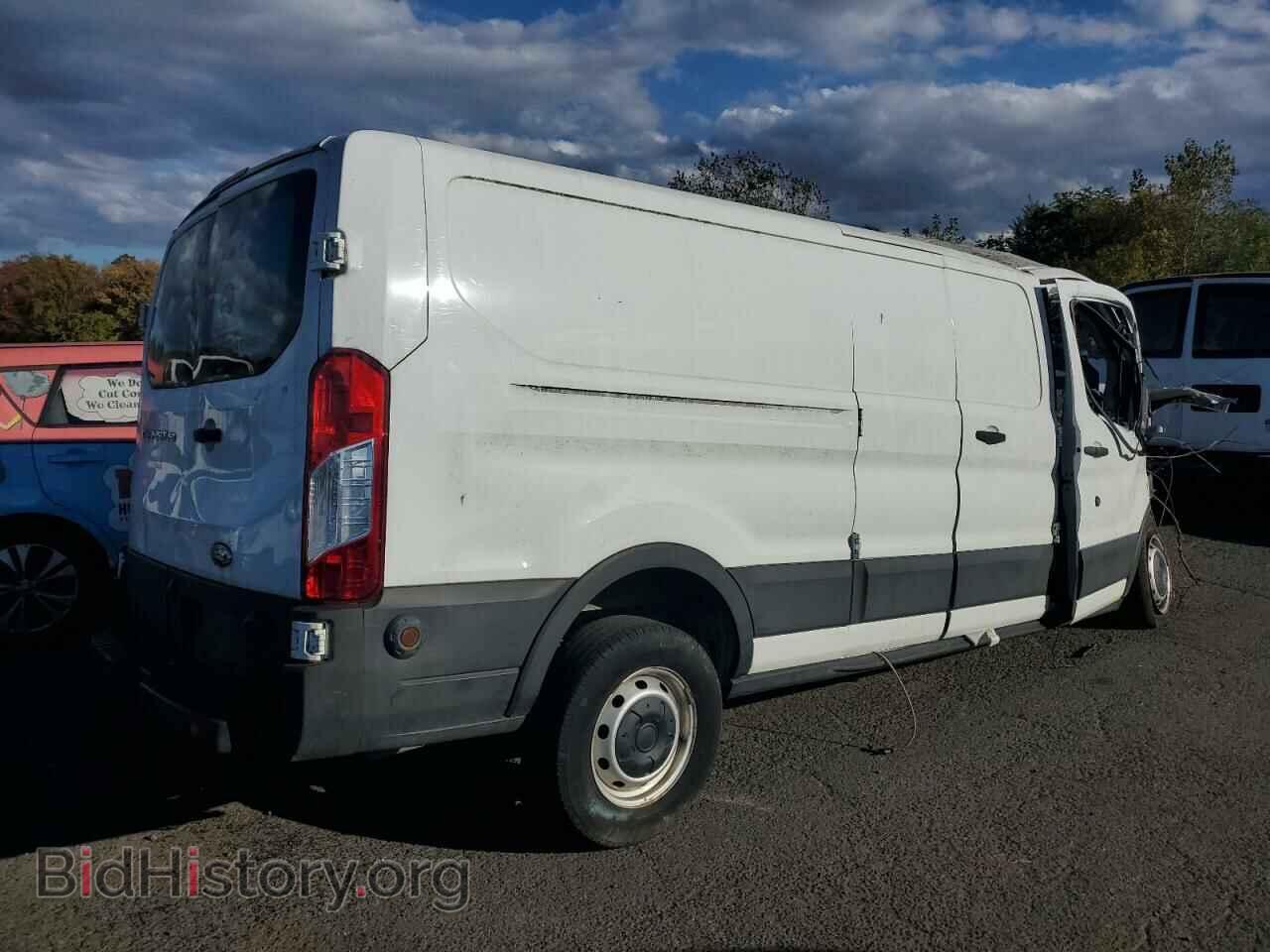 2019 FORD TRANSIT - VIN: 1FTYE9ZMXKKB17221 - Фото 3
