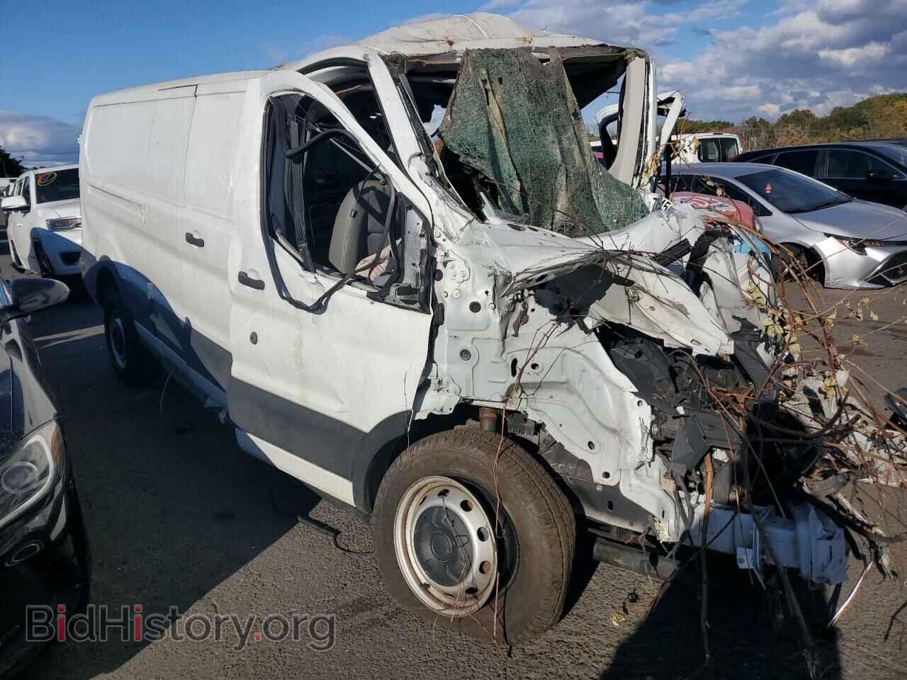 2019 FORD TRANSIT - VIN: 1FTYE9ZMXKKB17221 - Фото 4