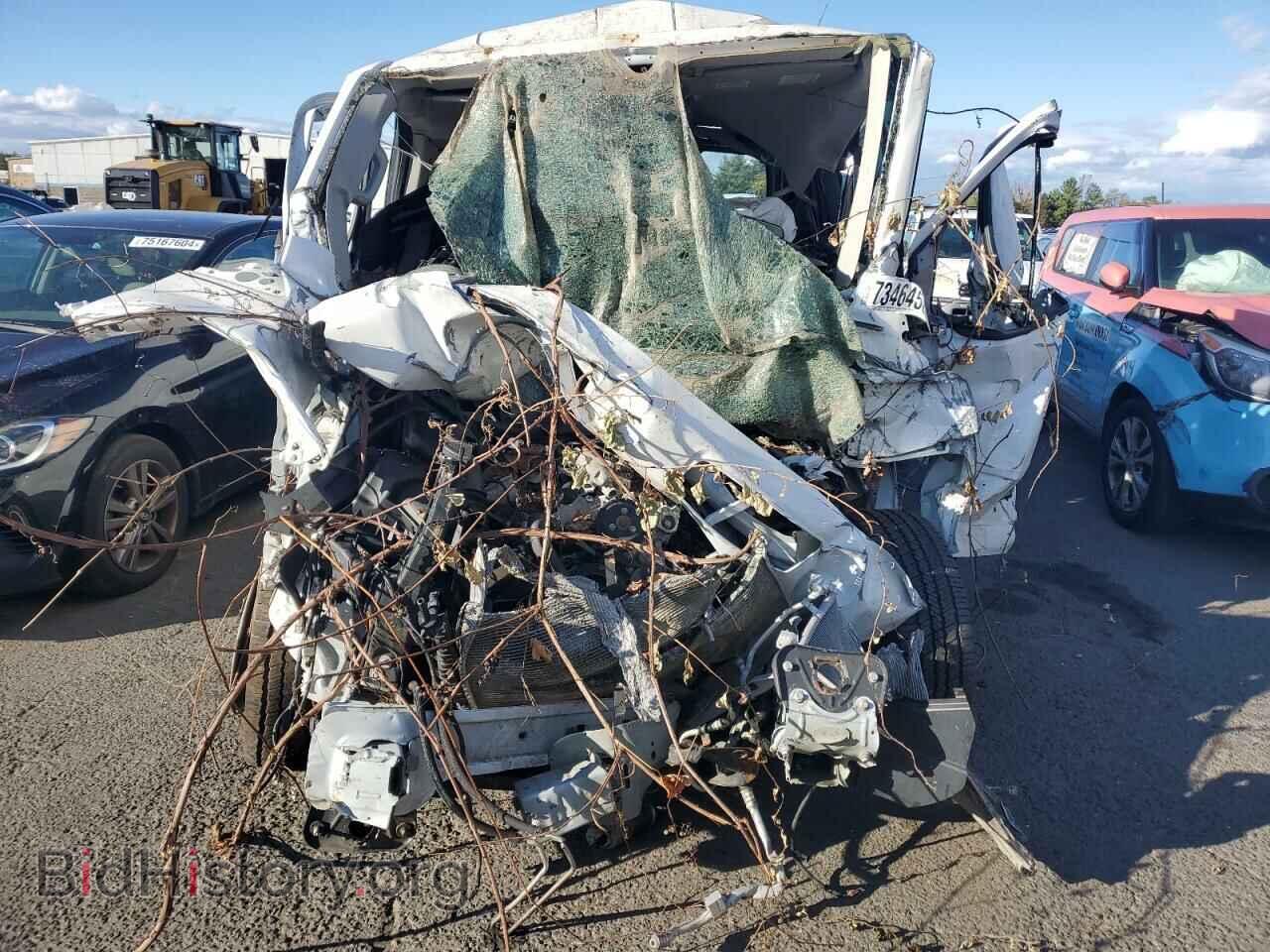 2019 FORD TRANSIT - VIN: 1FTYE9ZMXKKB17221 - Фото 5