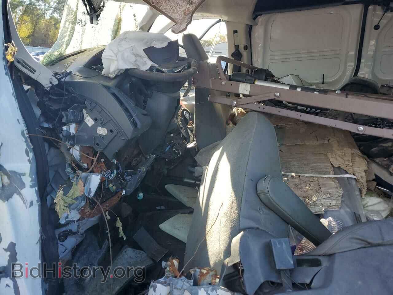 2019 FORD TRANSIT - VIN: 1FTYE9ZMXKKB17221 - Фото 7