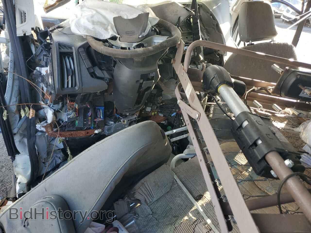 2019 FORD TRANSIT - VIN: 1FTYE9ZMXKKB17221 - Фото 8