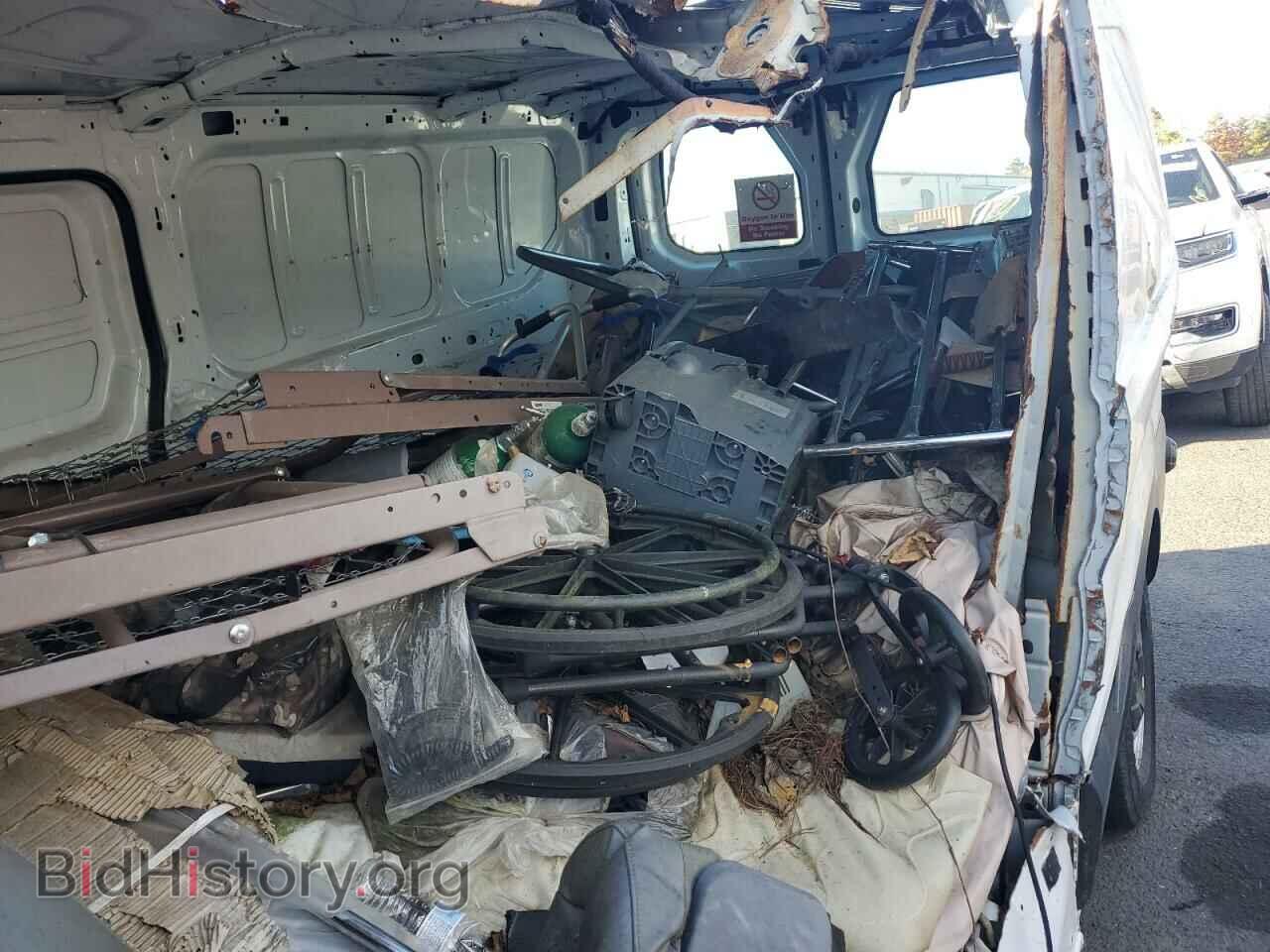 2019 FORD TRANSIT - VIN: 1FTYE9ZMXKKB17221 - Фото 10
