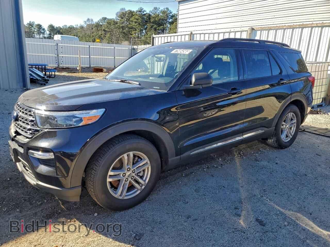 Photo 1FMSK7DH1RGA04277 - FORD EXPLORER 2024