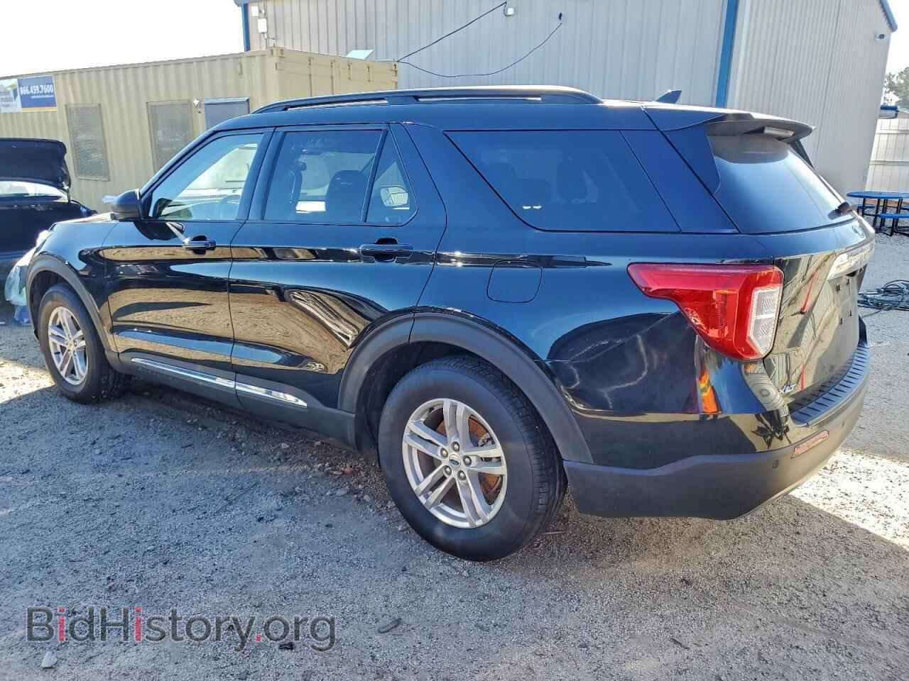 2024 FORD EXPLORER - VIN: 1FMSK7DH1RGA04277 - Photo 2