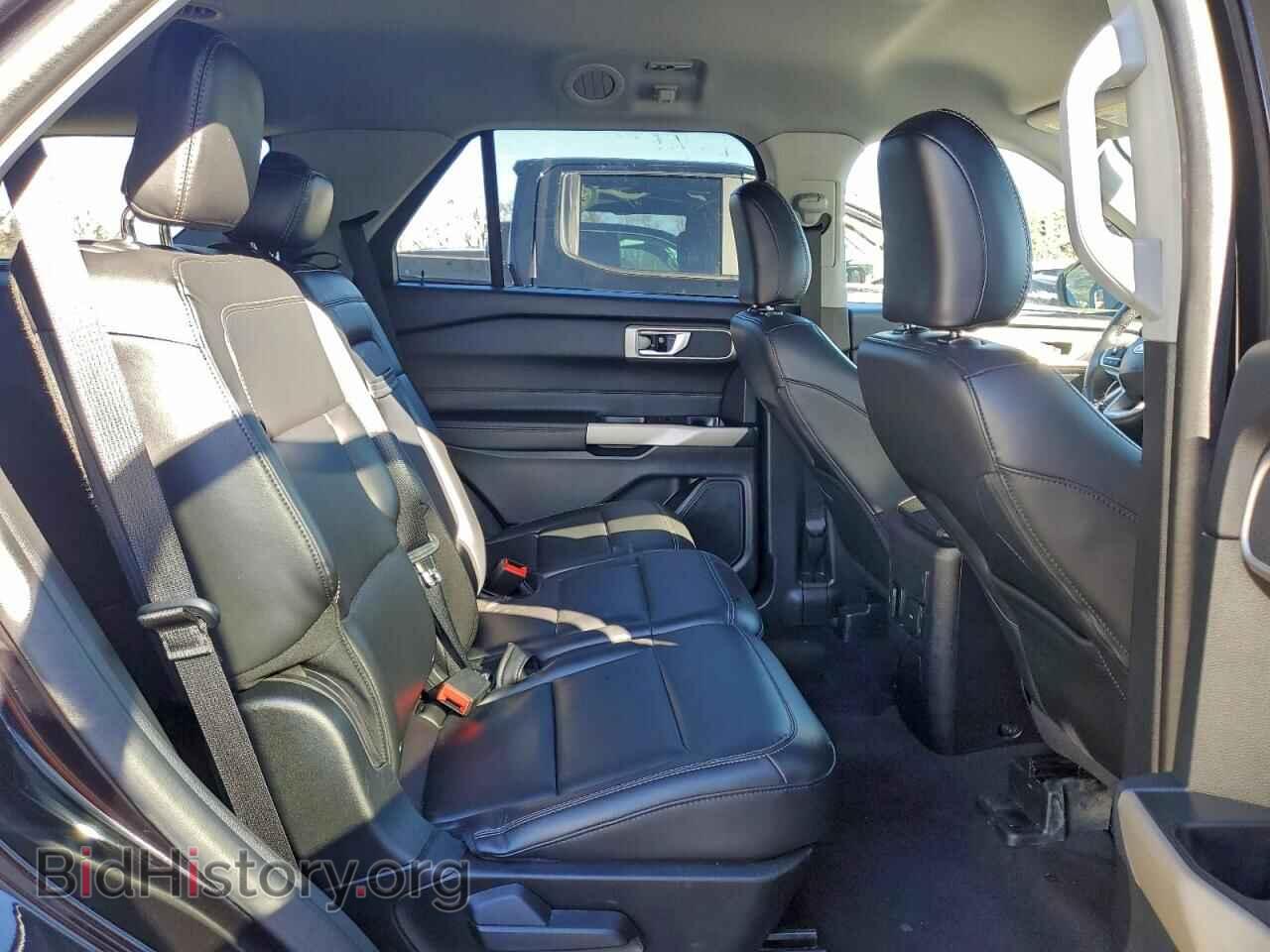 2024 FORD EXPLORER - VIN: 1FMSK7DH1RGA04277 - Photo 11
