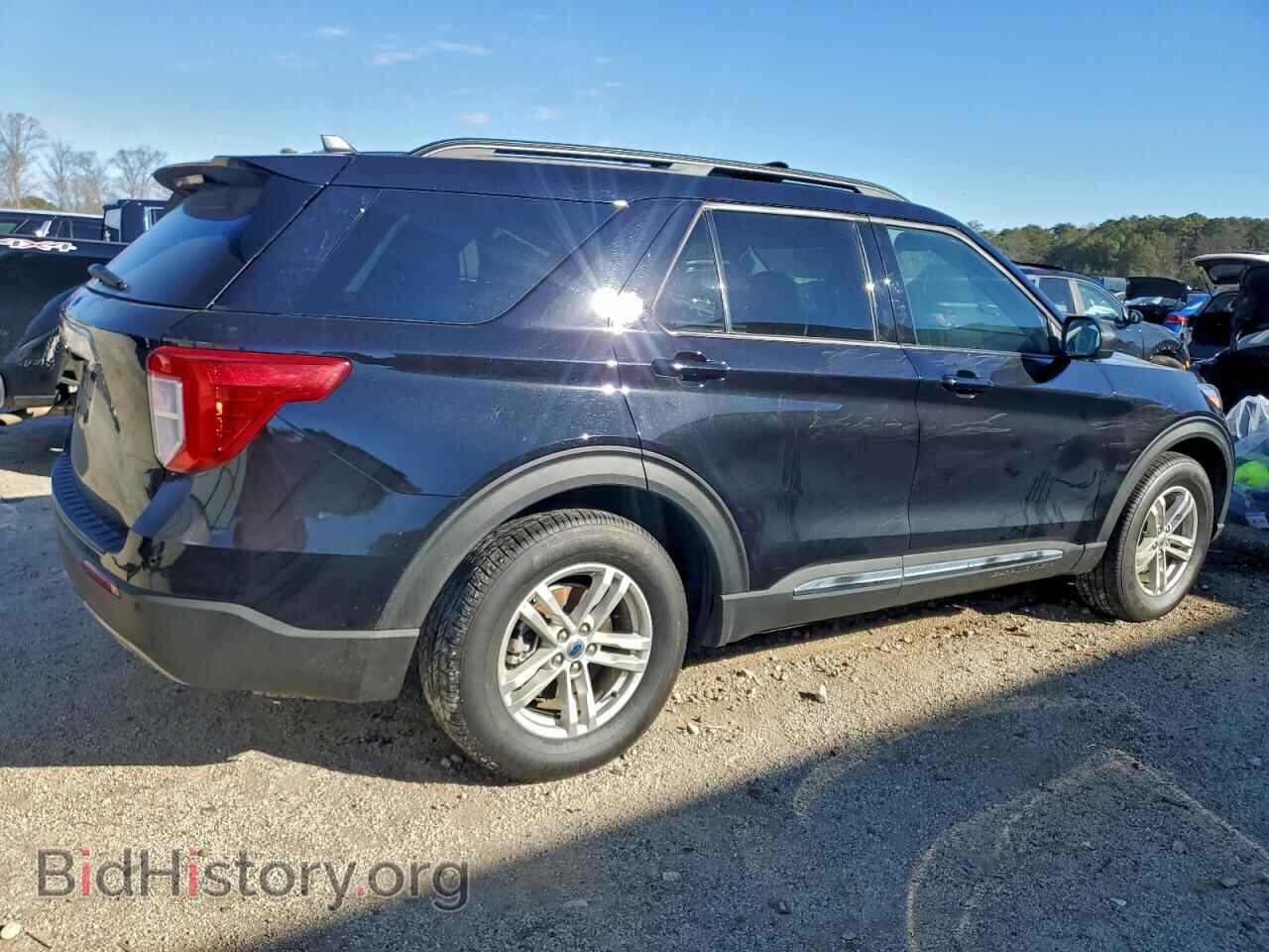 2024 FORD EXPLORER - VIN: 1FMSK7DH1RGA04277 - Photo 3