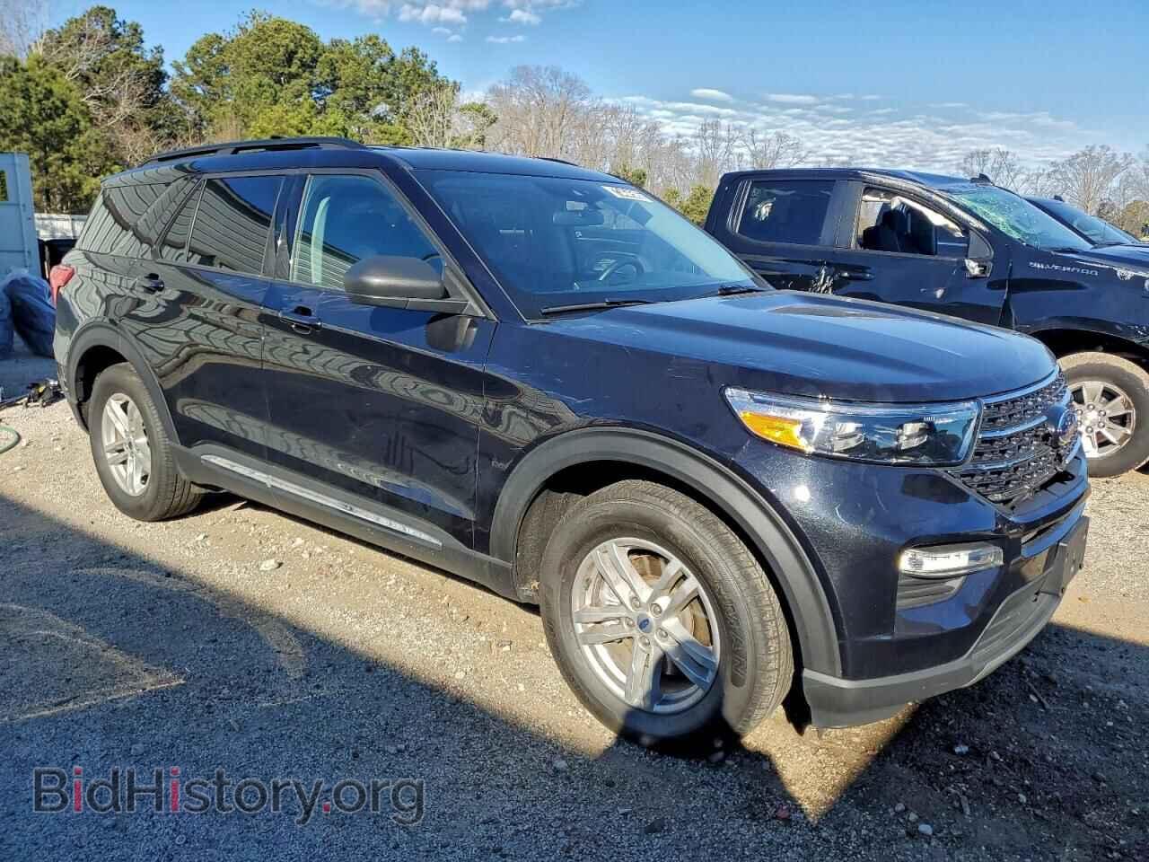 2024 FORD EXPLORER - VIN: 1FMSK7DH1RGA04277 - Photo 4