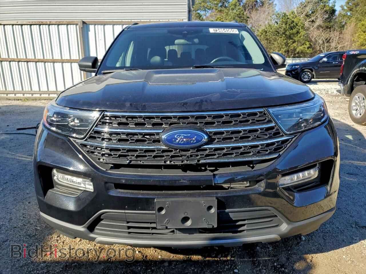 2024 FORD EXPLORER - VIN: 1FMSK7DH1RGA04277 - Photo 5