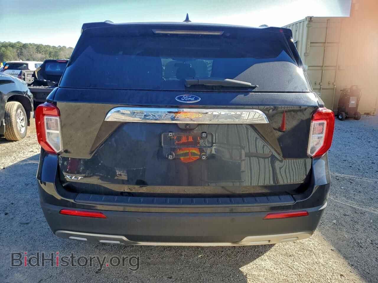 2024 FORD EXPLORER - VIN: 1FMSK7DH1RGA04277 - Photo 6