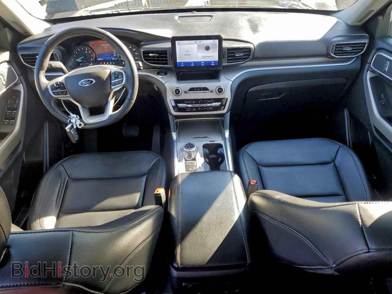 2024 FORD EXPLORER - VIN: 1FMSK7DH1RGA04277 - Photo 8
