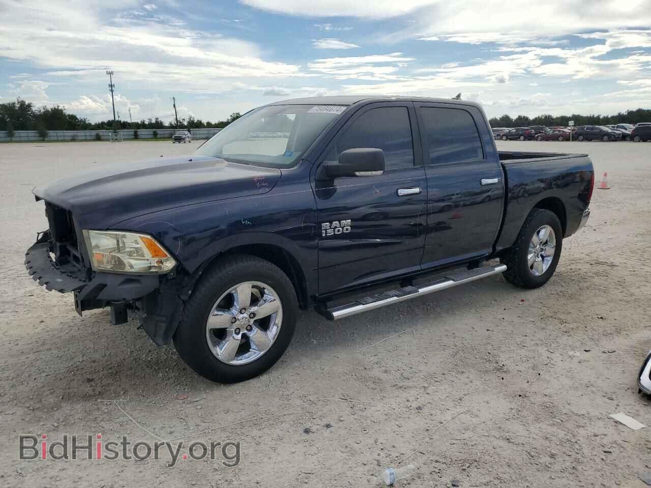 Фотография 1C6RR6LT5DS519259 - RAM 1500 2013