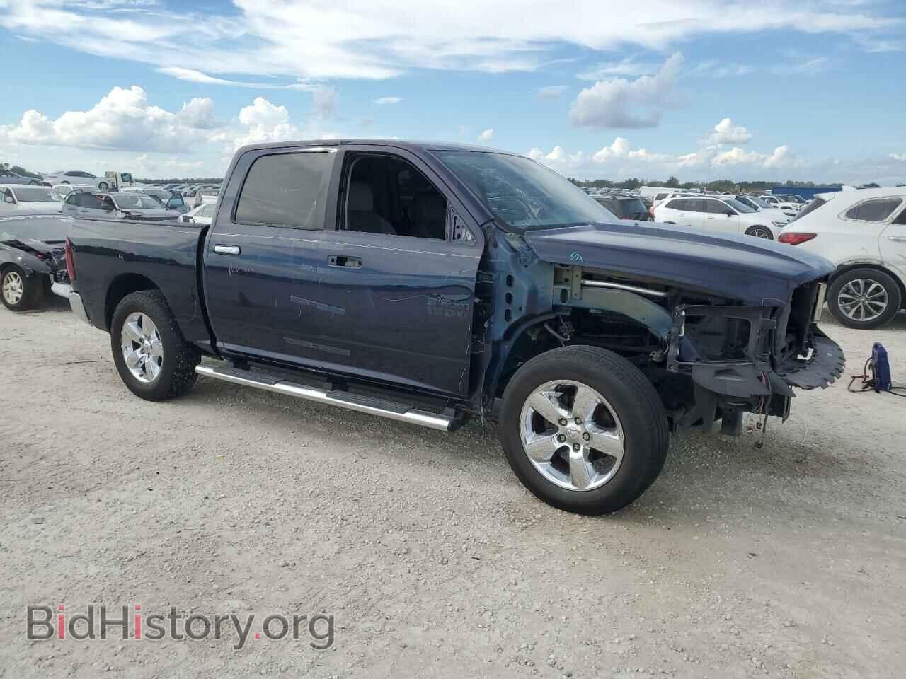 2013 RAM 1500 - VIN: 1C6RR6LT5DS519259 - Photo 4