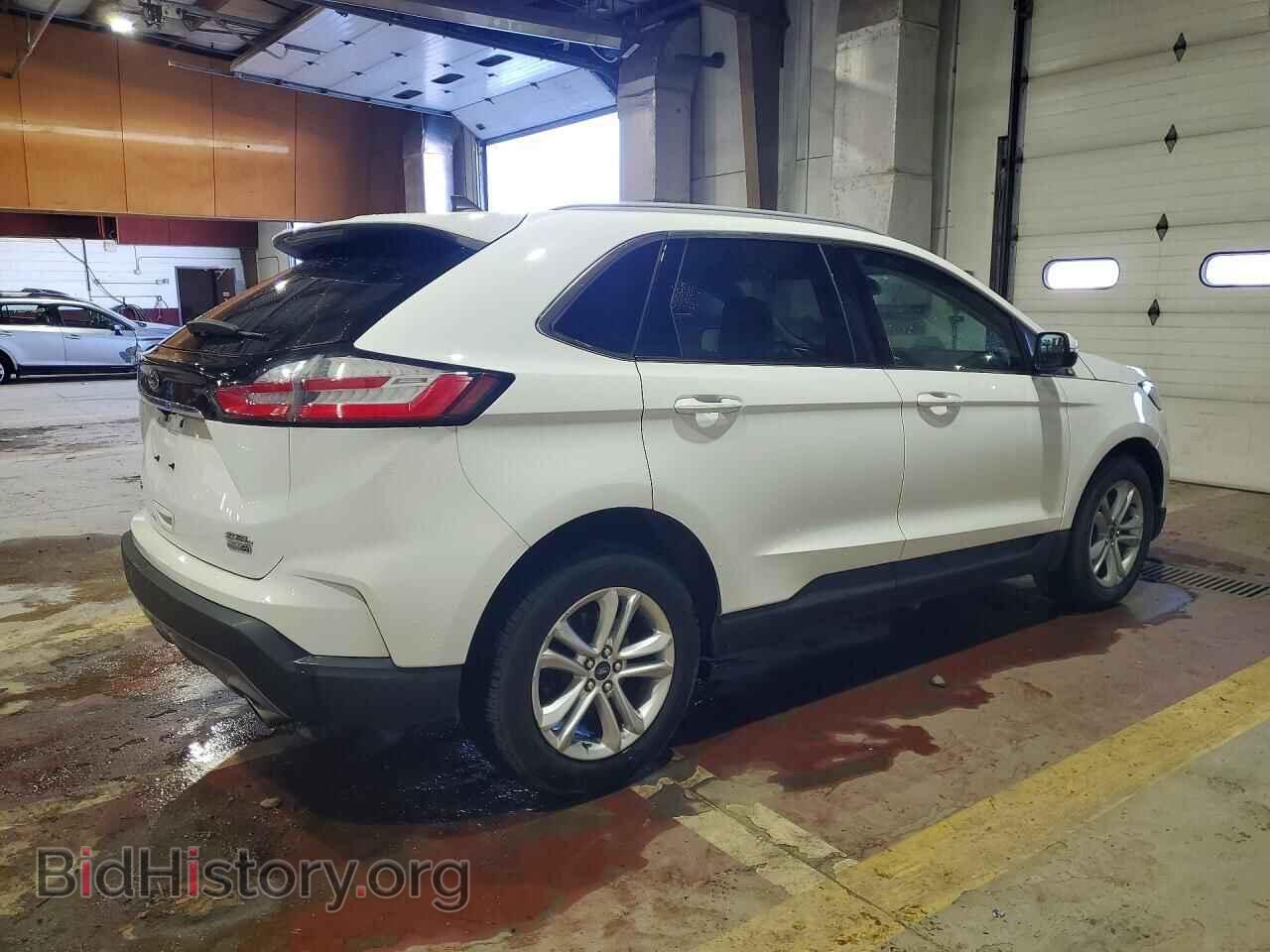 2020 FORD EDGE - VIN: 2FMPK4J95LBB13440 - Фото 3