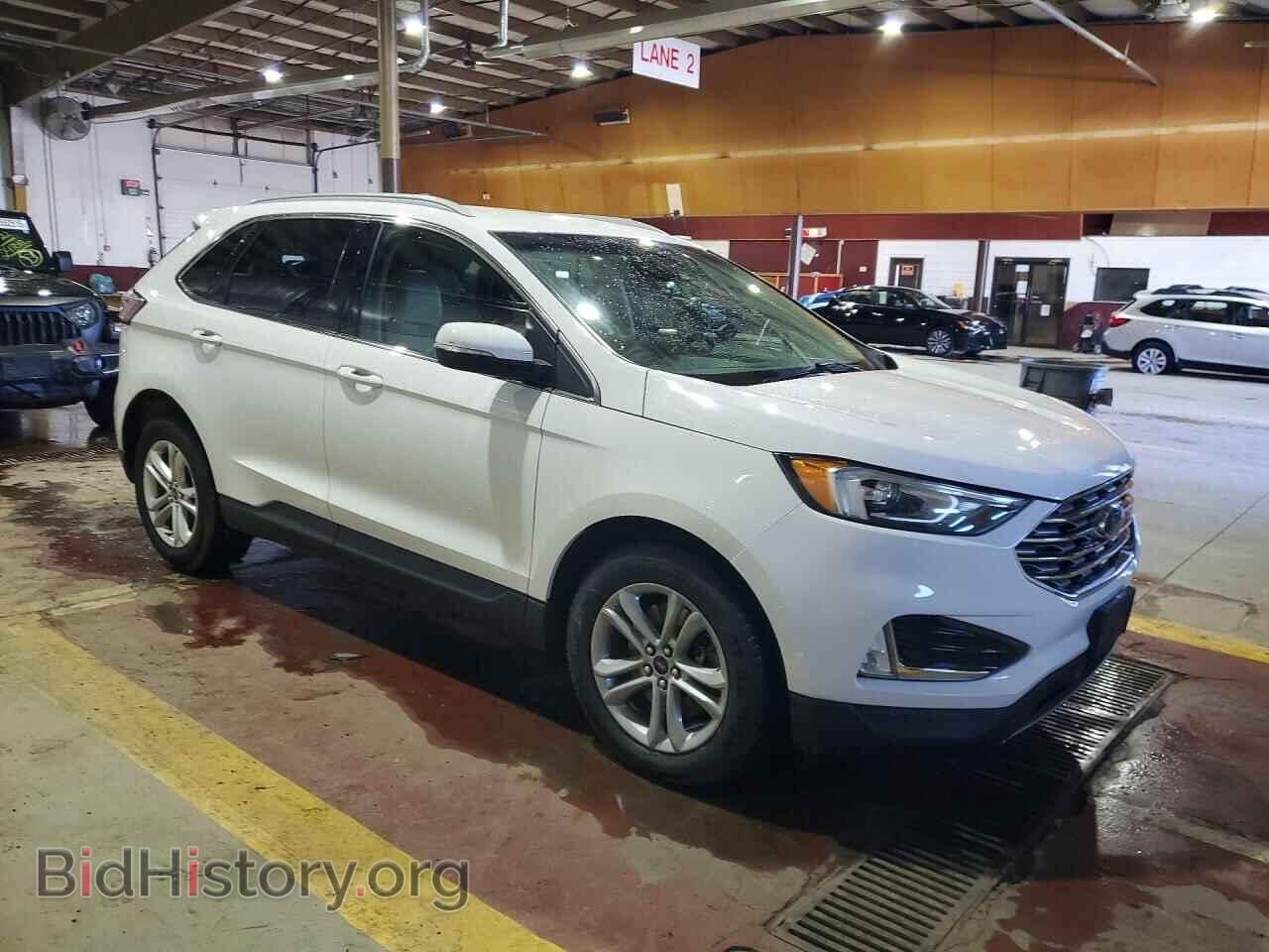 2020 FORD EDGE - VIN: 2FMPK4J95LBB13440 - Фото 4