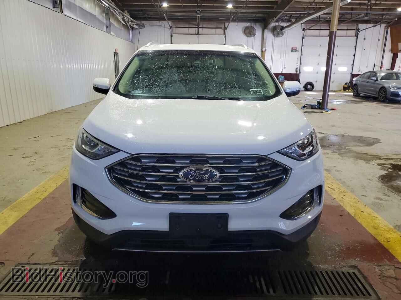 2020 FORD EDGE - VIN: 2FMPK4J95LBB13440 - Фото 5