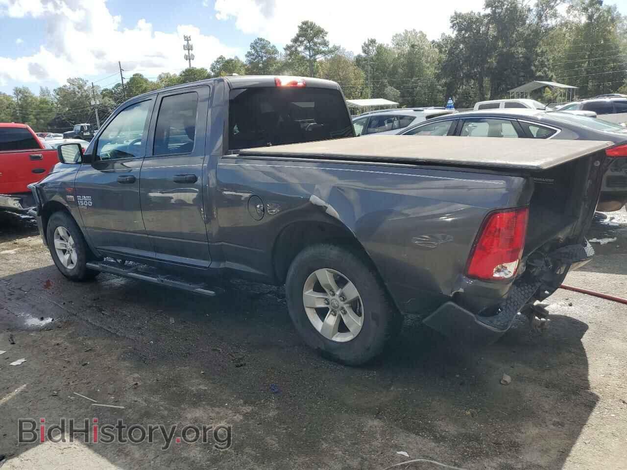 2019 RAM 1500 - VIN: 1C6RR6FT3KS730744 - Фото 2