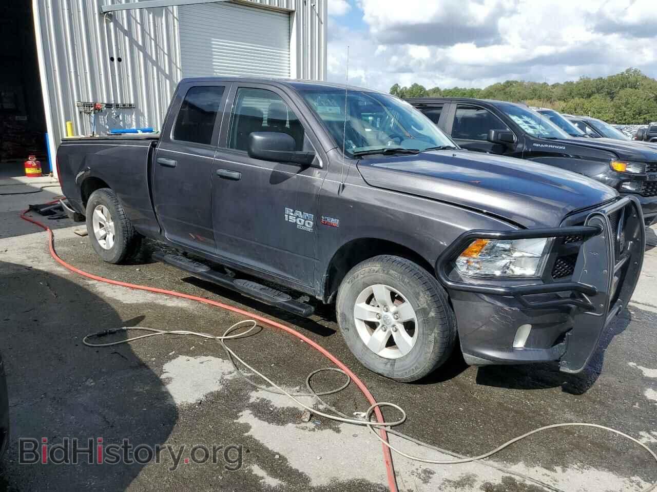 2019 RAM 1500 - VIN: 1C6RR6FT3KS730744 - Фото 4
