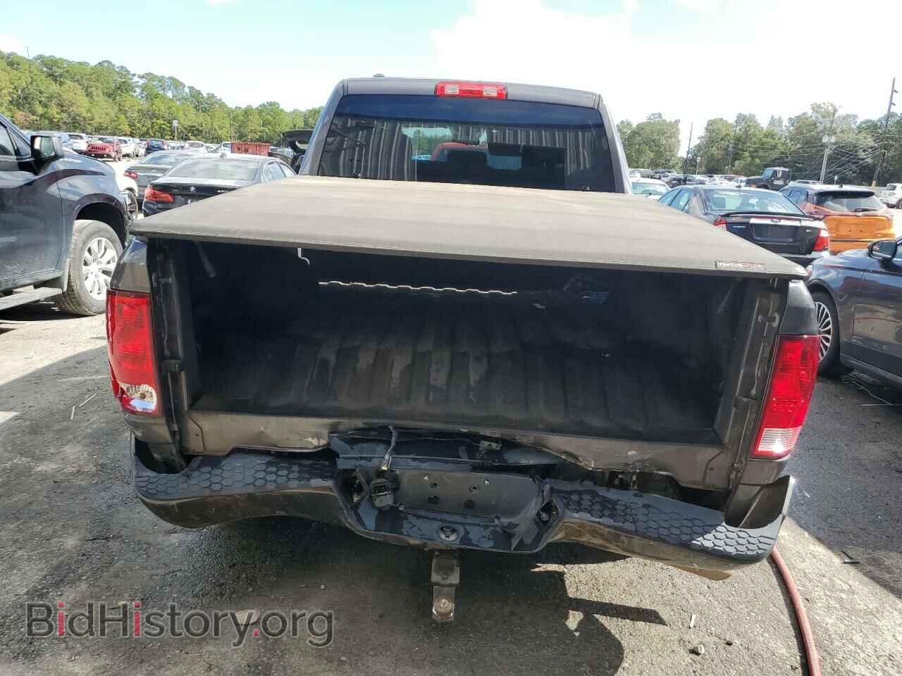 2019 RAM 1500 - VIN: 1C6RR6FT3KS730744 - Фото 6