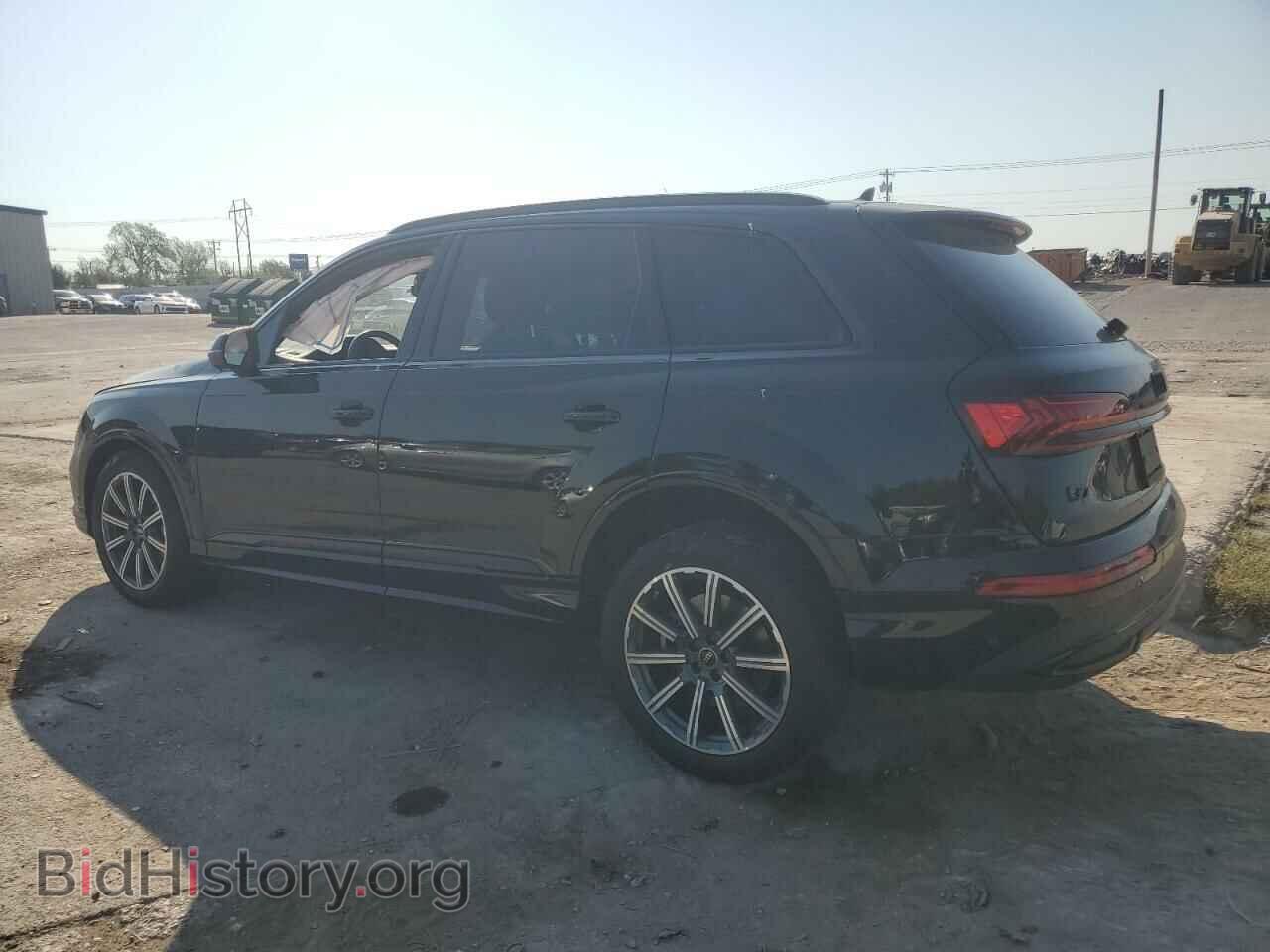 2022 AUDI Q7 - VIN: WA1LJBF73ND008159 - Фото 2