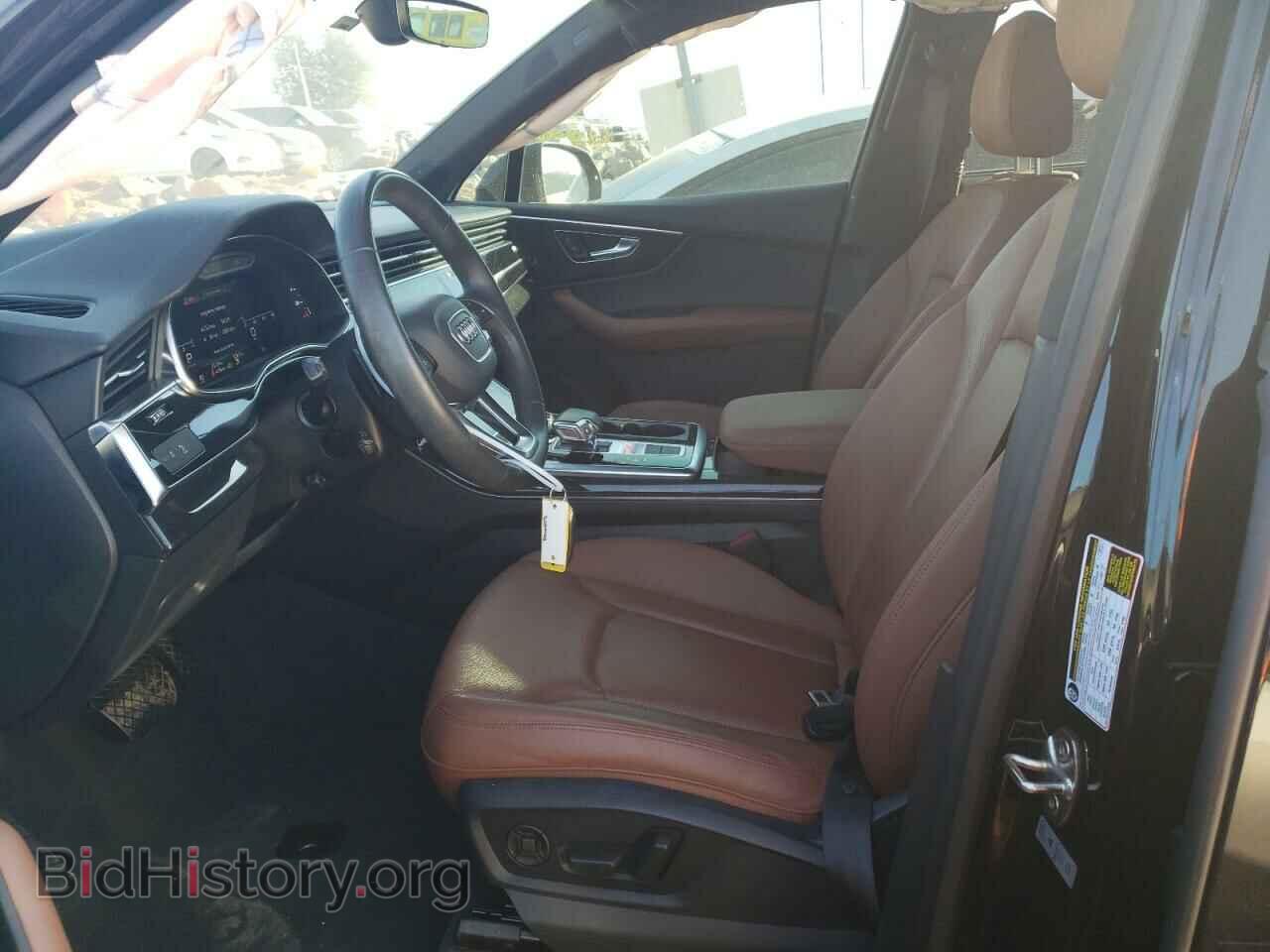 2022 AUDI Q7 - VIN: WA1LJBF73ND008159 - Фото 7