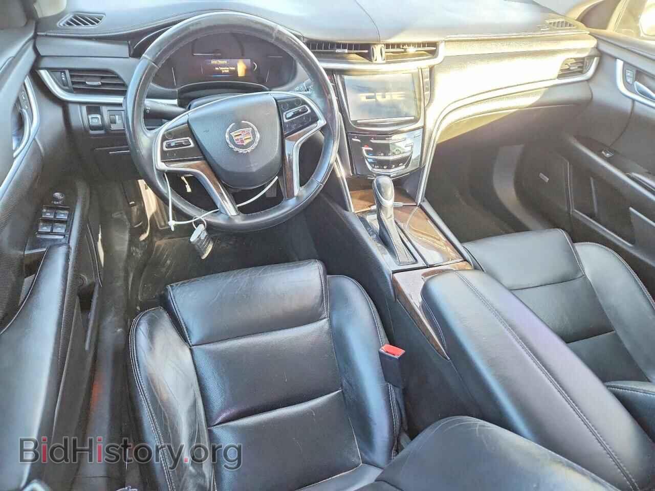 2013 CADILLAC XTS - VIN: 2G61N5S33D9165324 - Фото 8