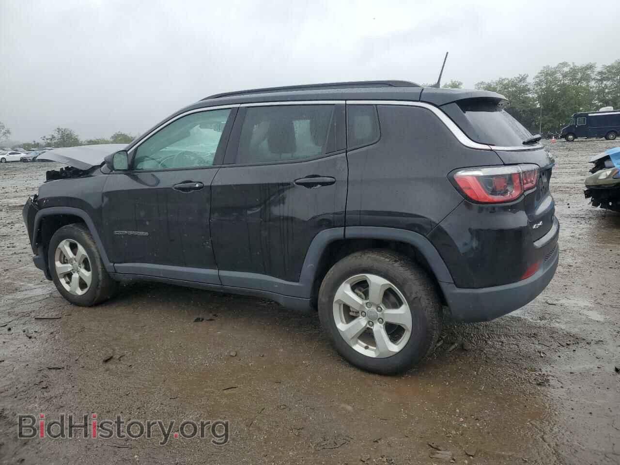 2017 JEEP COMPASS - VIN: 3C4NJDBB1HT629208 - Фото 2